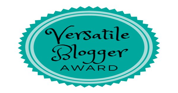 The Versatile Blogger Award, Renew Inspiration,