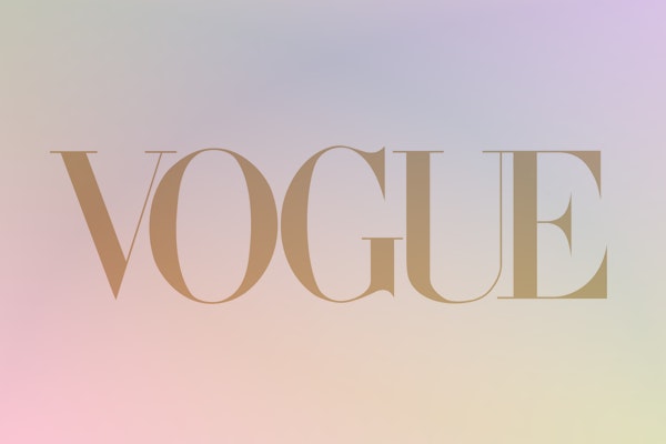 Vogue Magazine Series, Blogging Fun