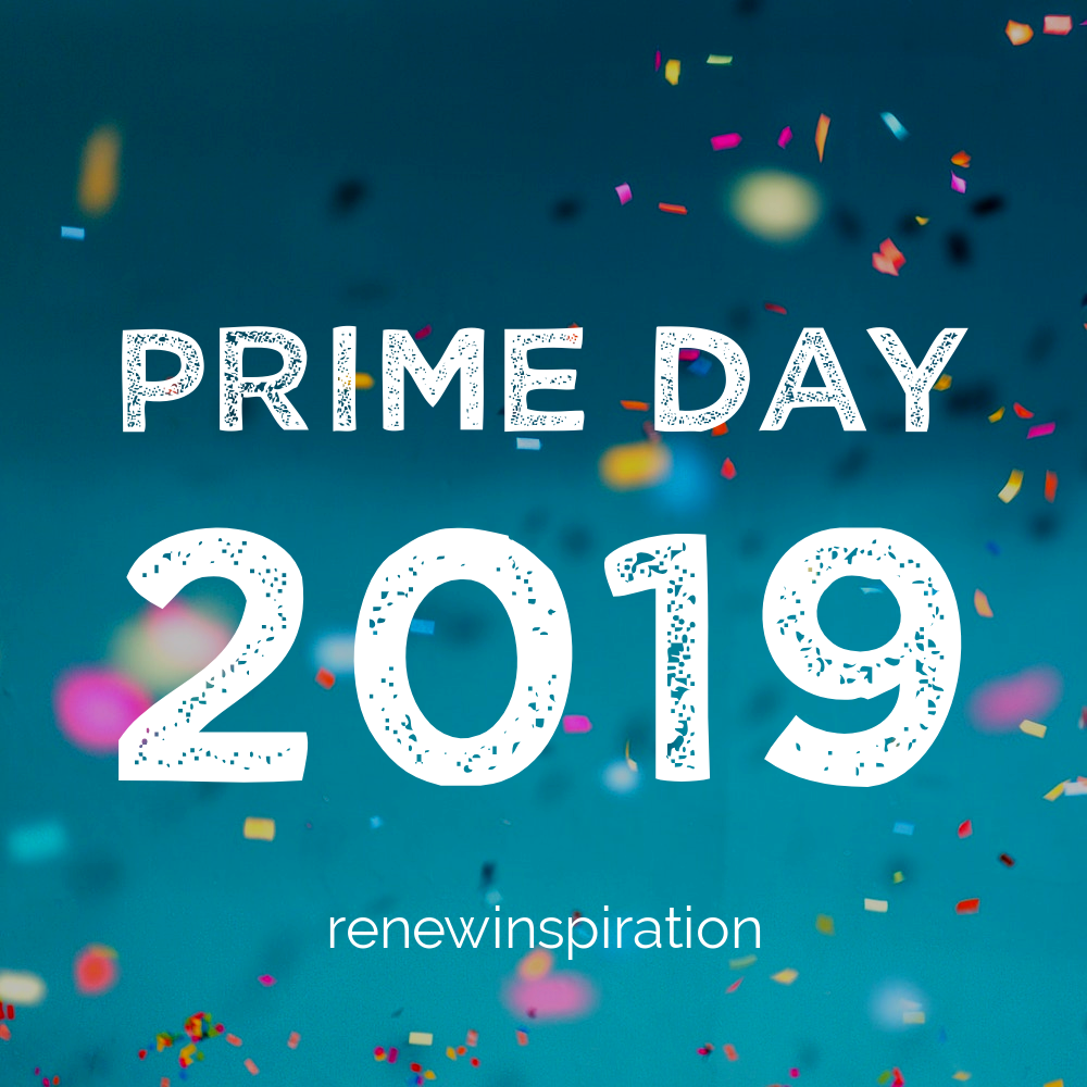 Prime Day 2019, Amazon, Renew Inspiration, Online Shopping
